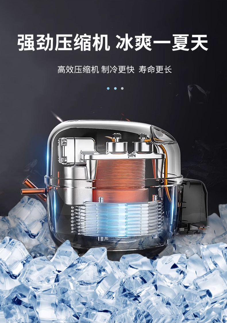 雪融机商用单双缸雪泥机冷饮店雪粒沙冰果汁机三缸饮料机批发详情10