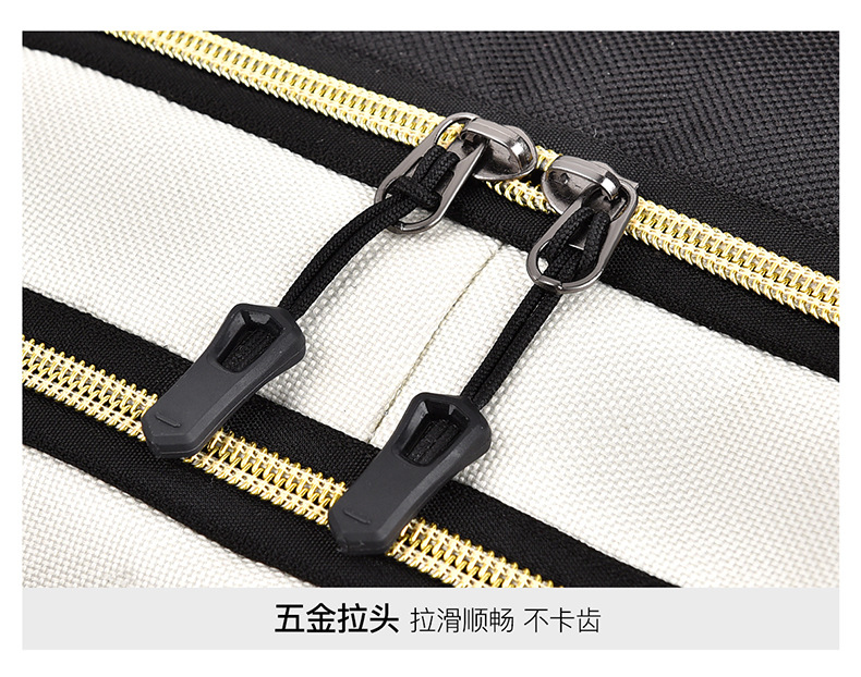 新款男士高级感双肩背包休闲户外旅游包大容量高中生书包一包多用详情16