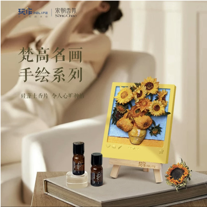 diy three-dimensional relief digital oil paintings, hand-painted acrylic paintings, decorative paintings, three-dimensional relief painting sets, wholesale ornaments, paintings pic 16
