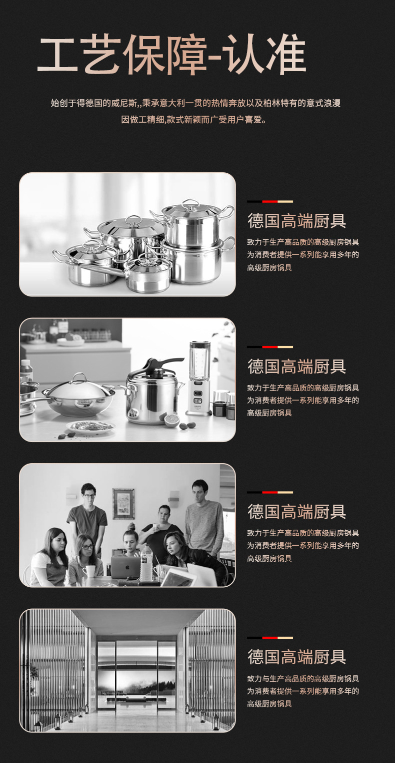316不锈钢蒸锅三层大蒸锅大容量汤锅蒸屉复底蒸锅蒸包子专用蒸锅详情3