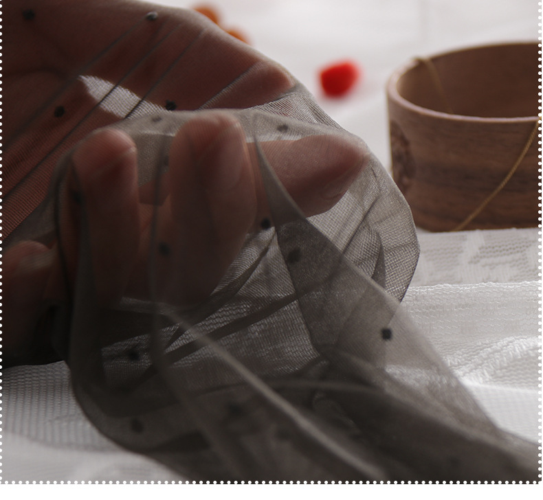 0D莱卡黑丝超薄T裆无痕波点高级感圆点透透袜任意剪性感隐形批发详情12