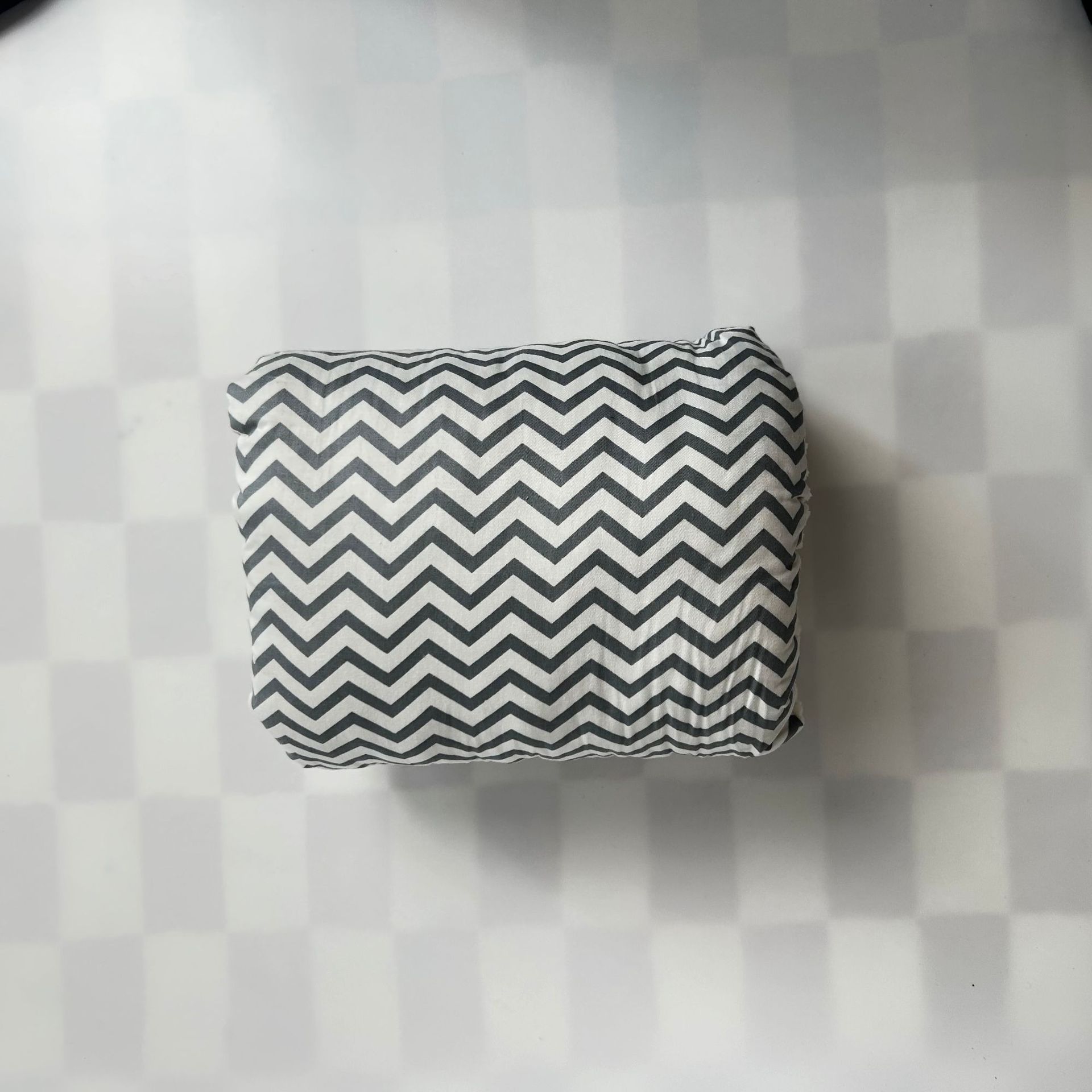 新款纯棉加绒加厚柔软婴儿哺乳枕 手臂枕 喂奶枕 母婴用品详情59