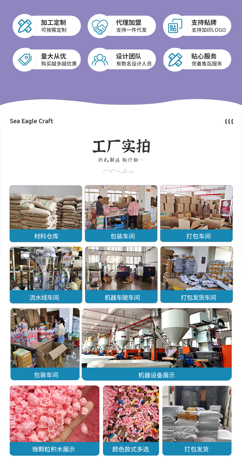 扬拼微颗粒拼装积木兼容乐高儿童益智玩具礼品摆地摊跨境批发代发详情6