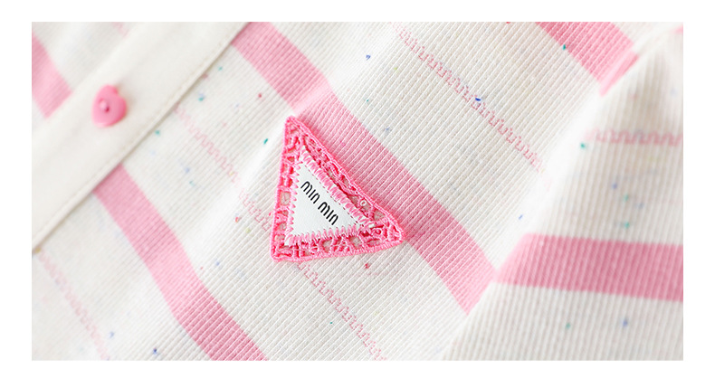 Niñas trajes de verano 2026 medias grandes pantalones cortos conjuntos de dos piezas manga corta camiseta falda wholesale niñas trajes de verano pic 12