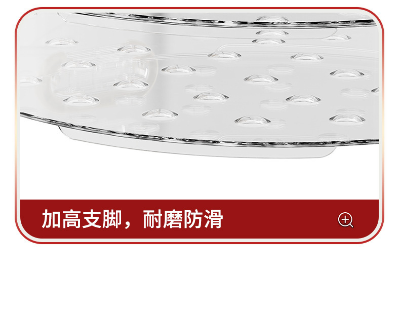 Multi-layer chaos frozen dumpling box, special freezing box for frozen food, independent compartments, timing, sealed storage box pic 19