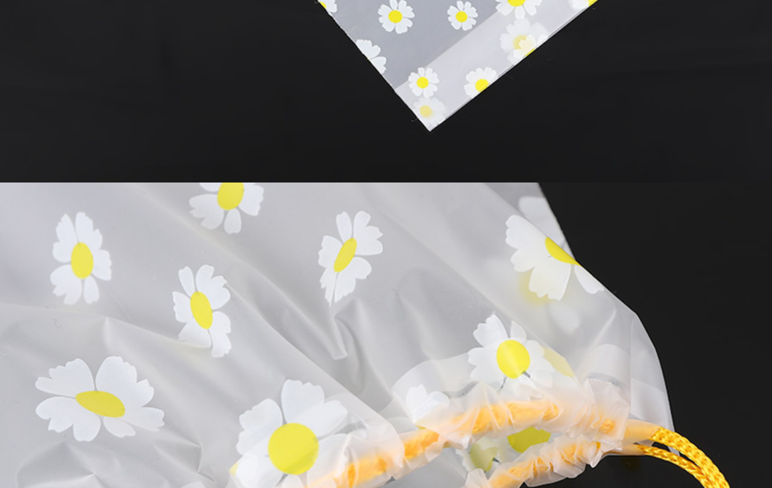 opp自黏袋平口pe透明一次性塑料薄膜opp自封星星包装pe自粘袋批发详情27