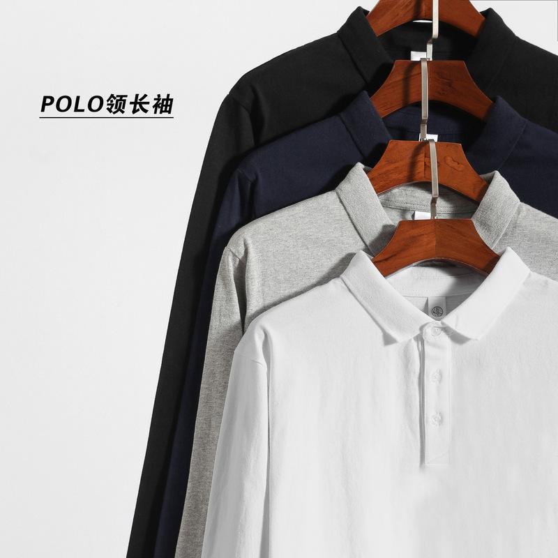 300g three-needle Xinjiang pure cotton heavy weight non-shrinking black and white pure cotton T-shirt for women, brushed breathable short-sleeved for men pic 6