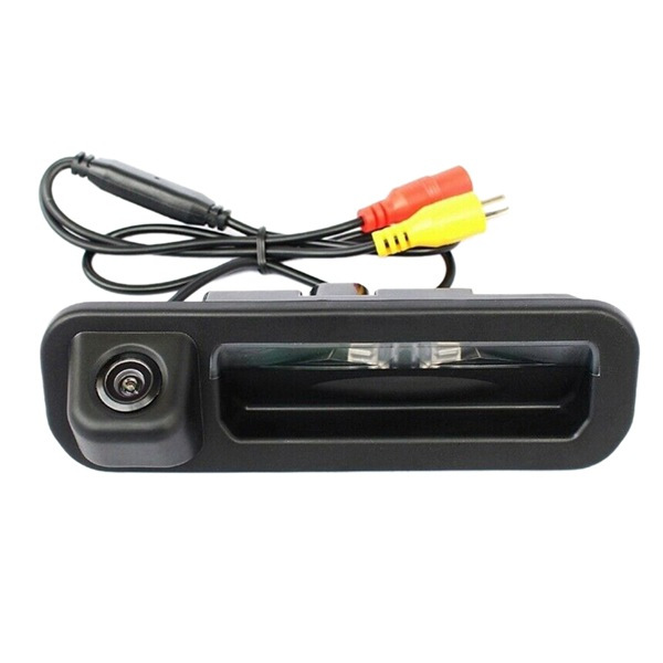 The night vision high-definition car rearview camera is suitable for Mercedes-Benz W220, W164 and W163 pic 12