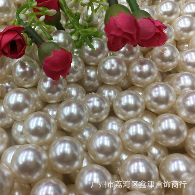 12MM14MM施家#650色仿珍珠南阳高质量玻璃仿珍珠饰详情8
