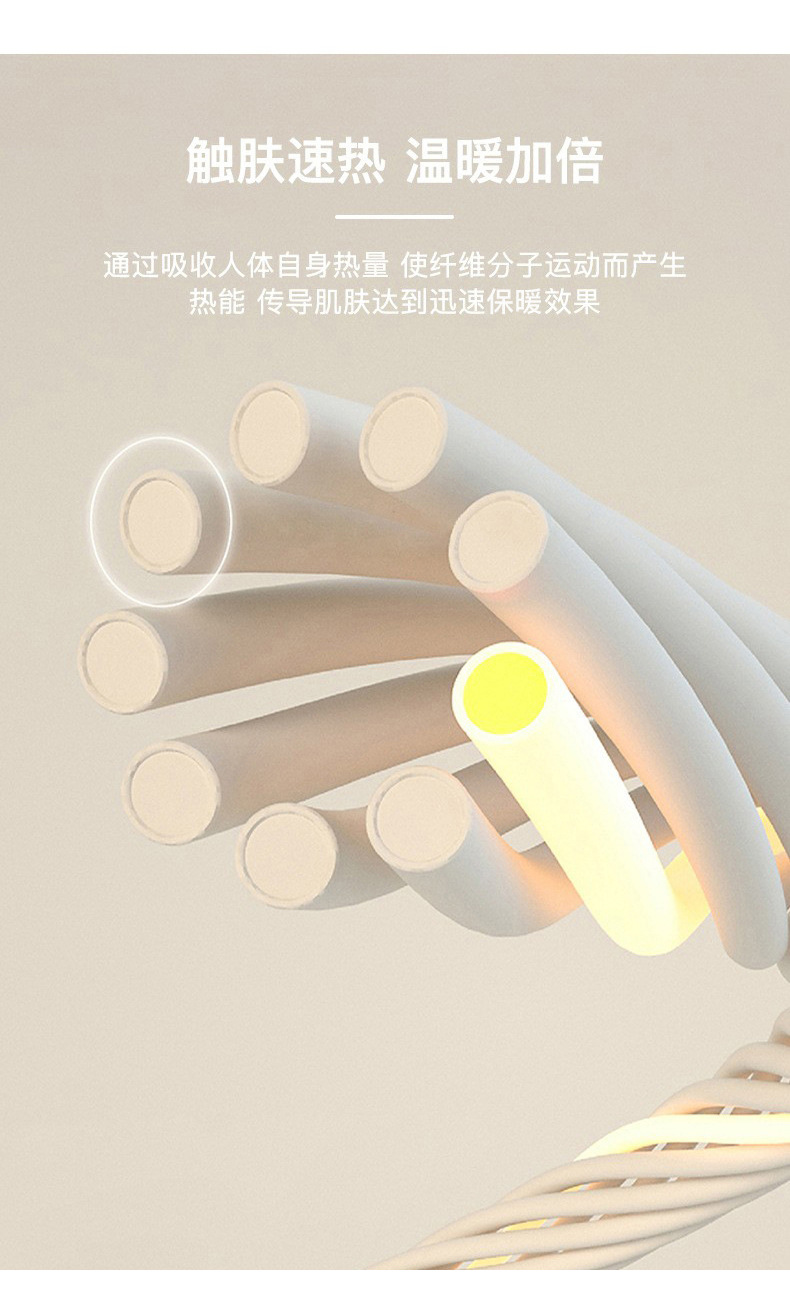 手套男士加绒款保暖高弹露二指可触屏加厚防寒防风电动车开车跑步详情3
