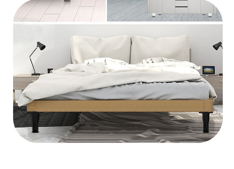 床板支撑架可调节伸缩家具增高支架 床底横梁支撑固定器床脚脚垫详情11