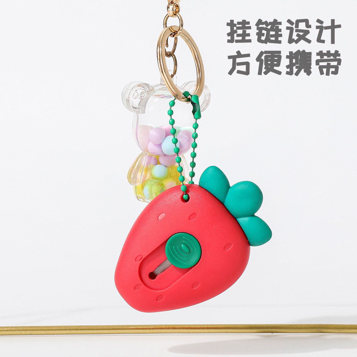 迷你美工刀水果造型裁纸拆快递可爱美工刀便捷开箱文具手工刀详情15