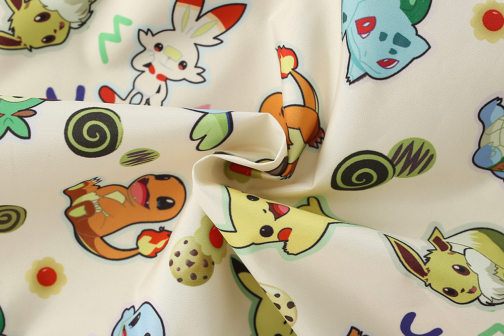 高品质库洛萌奥特儿童雨衣长款书包位大帽檐雨衣中小童雨披强防水详情46