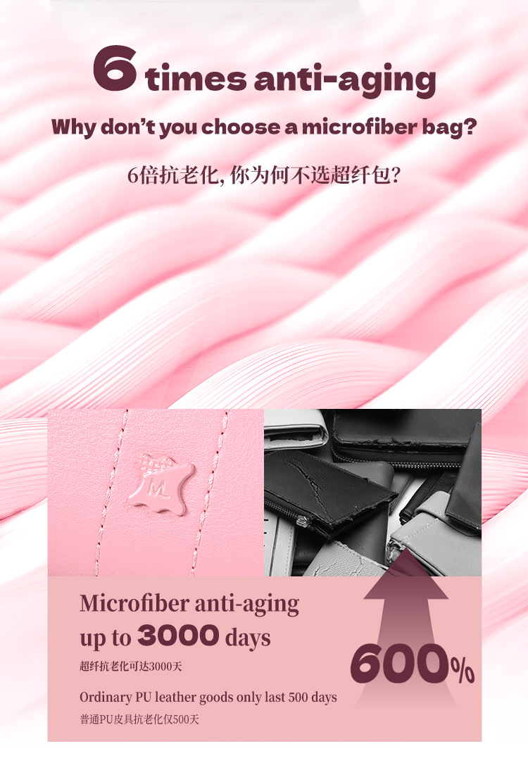 跨境新款钱包大容量超薄小卡包多卡位日系小巧精致超纤小钱包女详情8