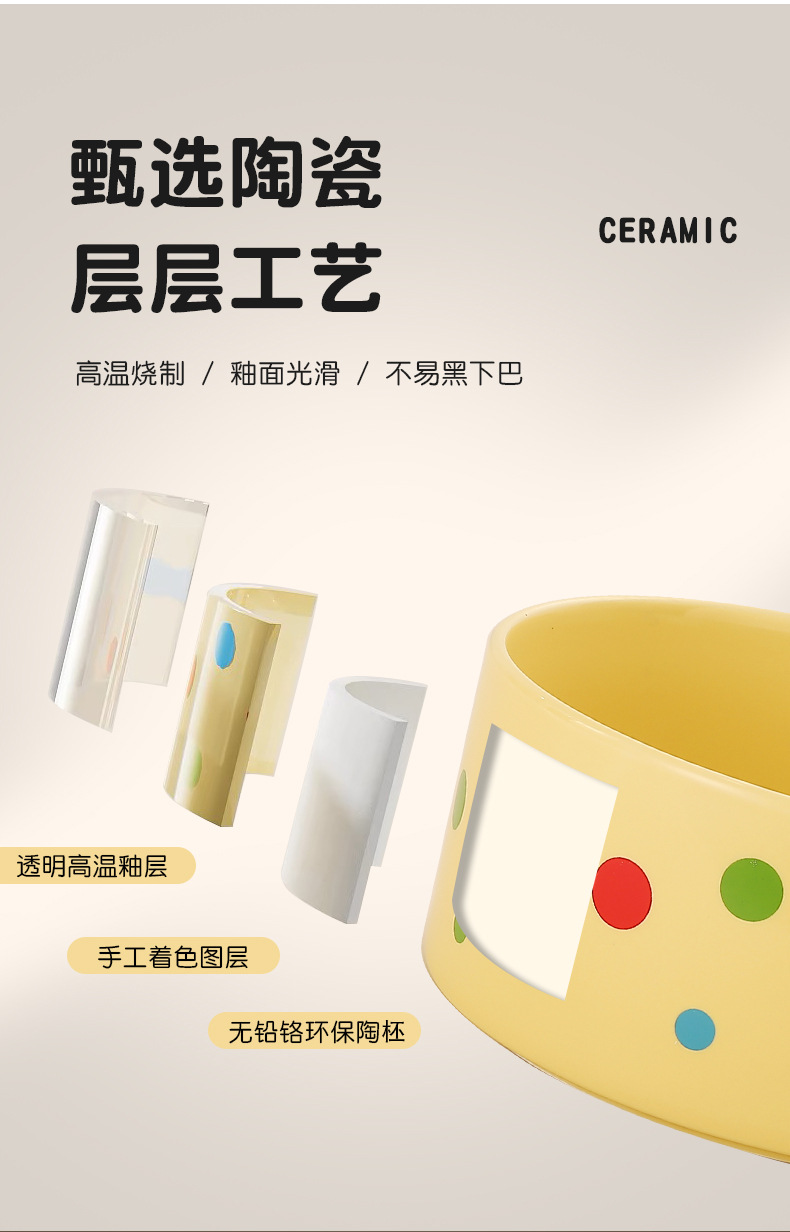 恒温猫咪饮水机酸奶机冬季加热罐头喝水碗陶瓷保温喂水饮水器宠物详情5