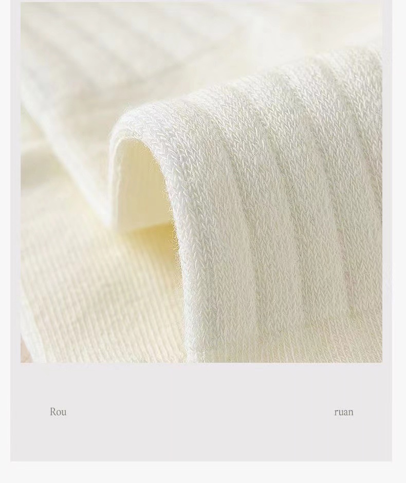 男女通用同款袜子女新款ins潮流百搭短袜春夏四季吸汗透气运动袜详情6