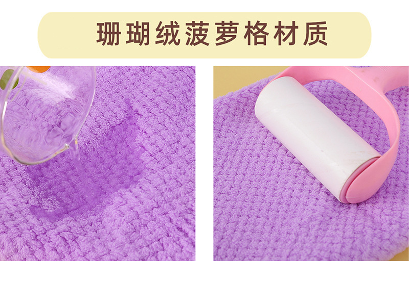 批发小熊毛巾幼儿园结婚礼品广告礼品回礼地推开业活动伴手礼毛巾详情4