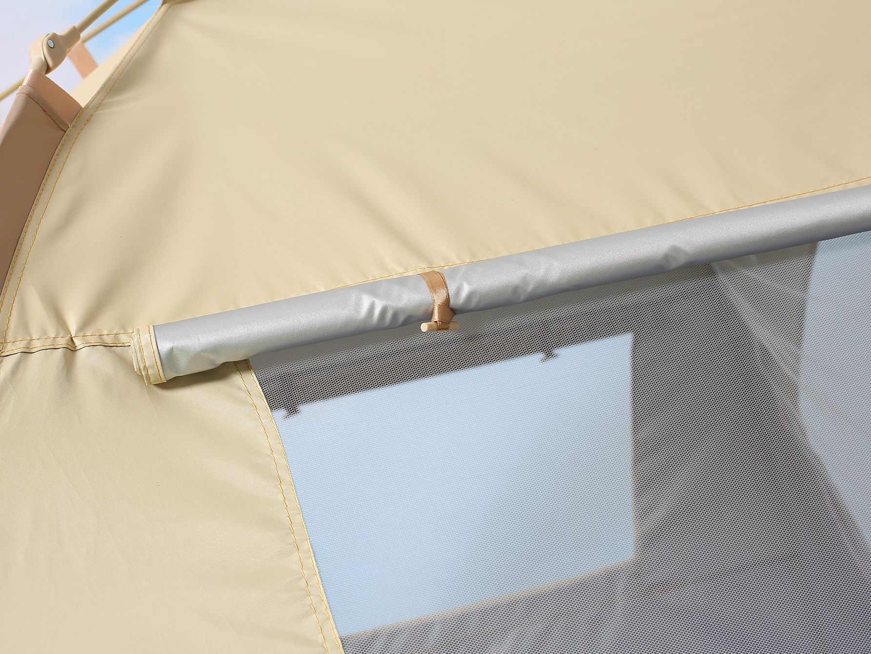 Wholesale outdoor camping tents, automatic tents, cross-border quick-opening tents, beach sunshade tents, gift manufacturers pic 4
