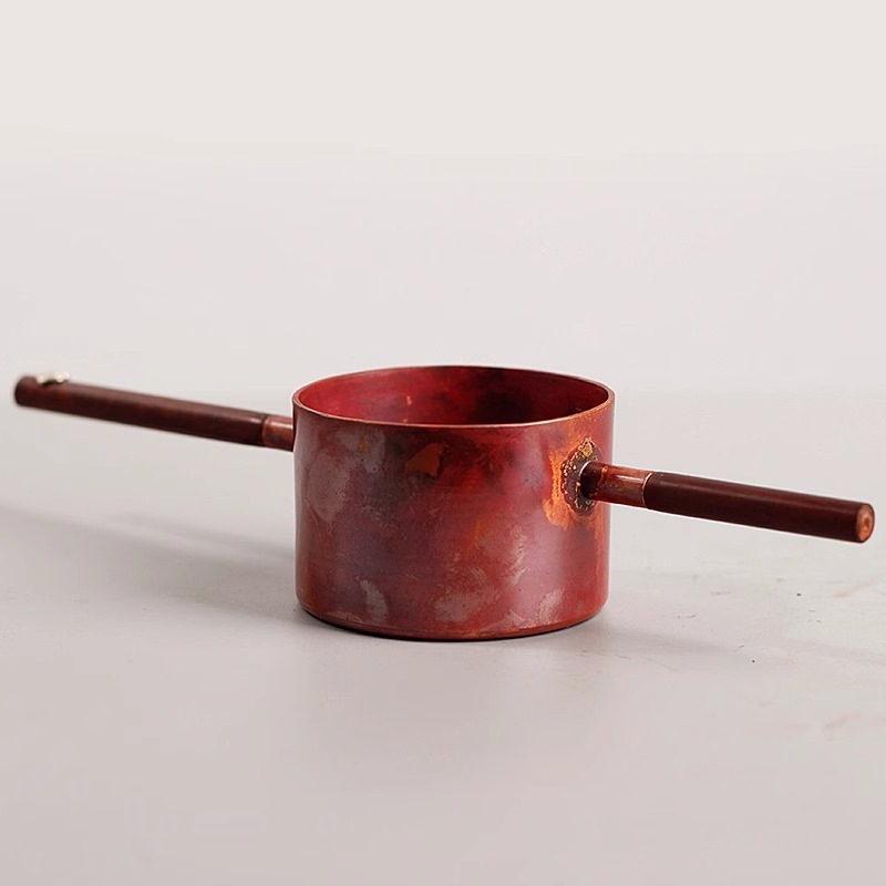 Copper strainer, stainless steel filter screen, kitchen wonder, water-draining wonder, durable and rust-proof pic 13