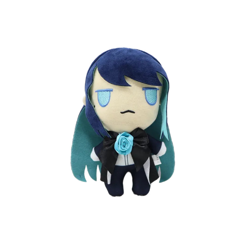 Wholesale of new cross-border ado hibana plus plush toys, dolls and figurines pic 8