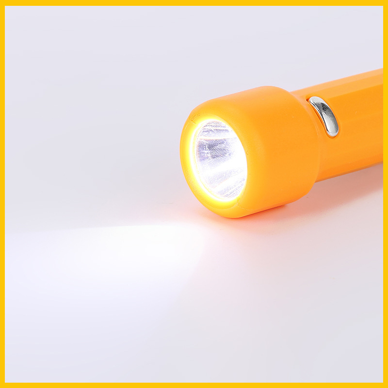 New product wholesale flashlight JY-1126 gift lamp Mini flashlight Outdoor Lighting portable waterproof emergency hand pic 8