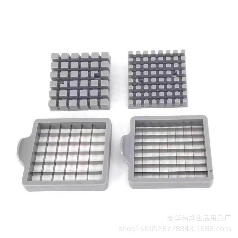 爆款跨境厨房家用土豆切不锈钢多功能土豆机切黄瓜切马铃薯神器详情4