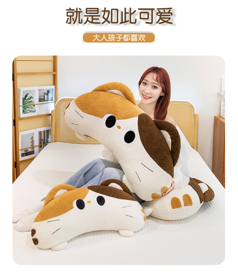 Soft headboard cushions, large backrest sofas, dormitory student pillows, reading beds, backrests, lumbar support cushions, and throw pillows pic 25