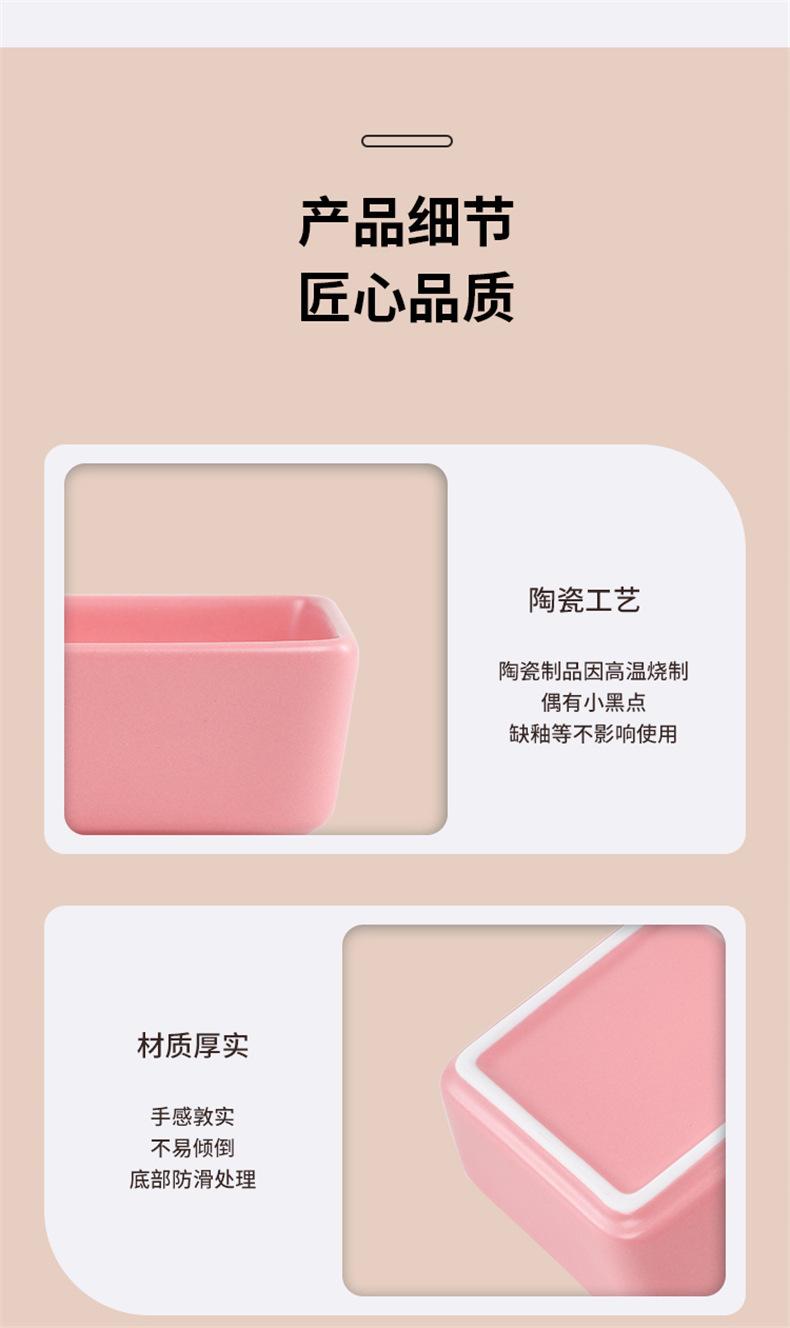 宠物彩色食盆宠物用品喂食碗宠物碗宠物自动喂食器宠物食盆耐用实用多色款详情11