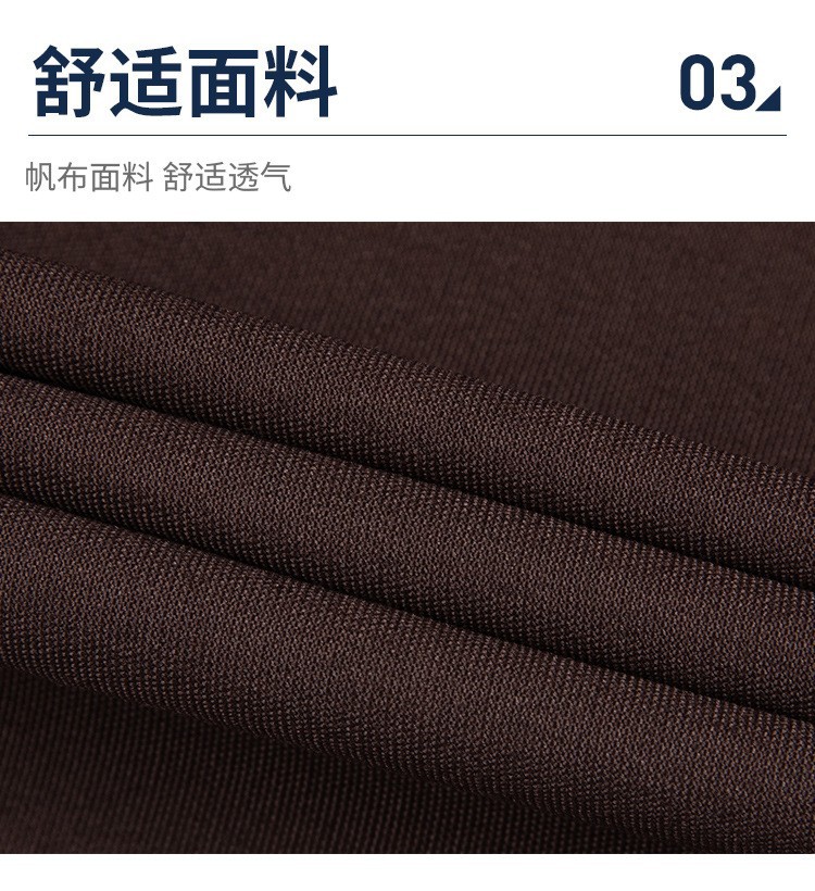 厂家批发围裙厨房家用围裙广告印字logo防水帆布围裙详情14