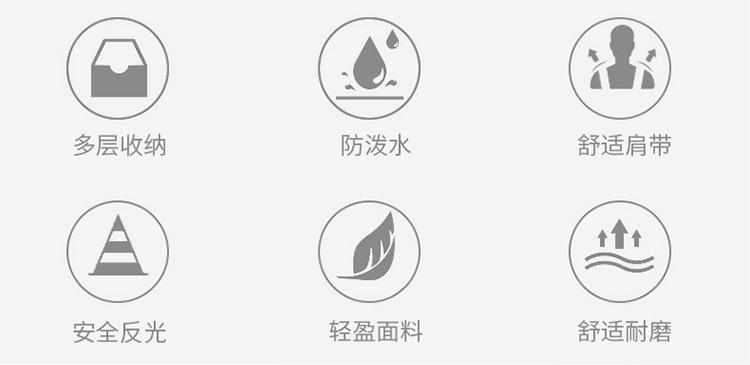 韩版书包小学生男孩一二四六年级轻便减负儿童双肩包定制印字logo详情3