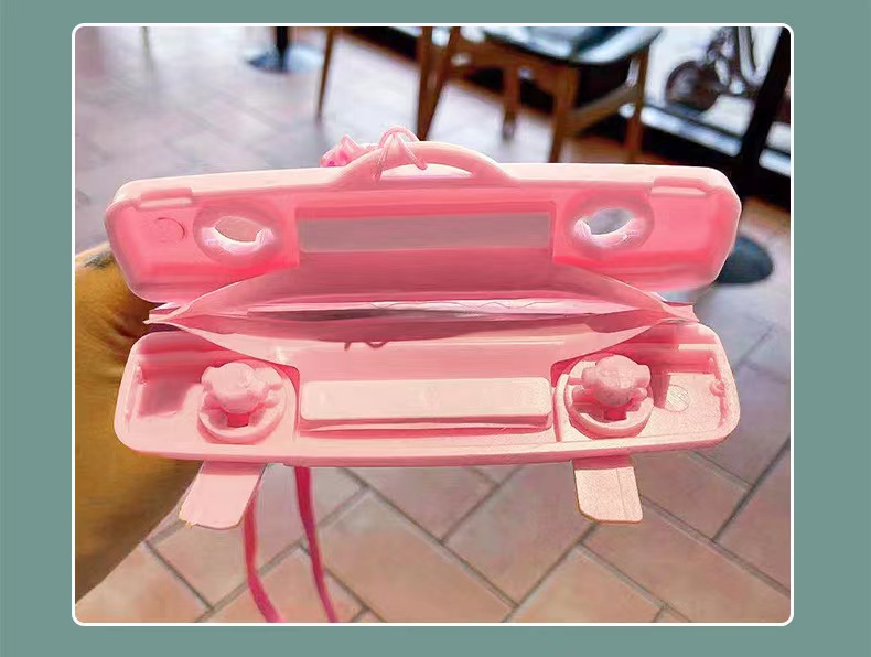 手机防水袋潜水套保护壳触屏游泳华为苹果小米通用外卖骑手密封袋详情9