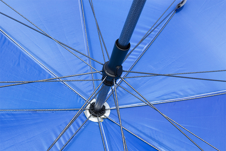 户外遮阳伞大型商业沙滩伞摆摊伞可折叠防风太阳伞雨伞庭院伞详情5