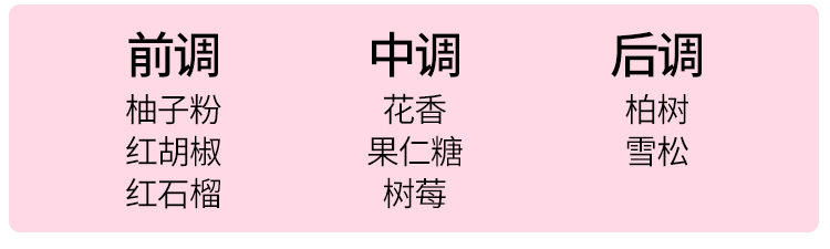 软萌的baby体香巴西喷雾瓶清新淡雅留香持久详情13