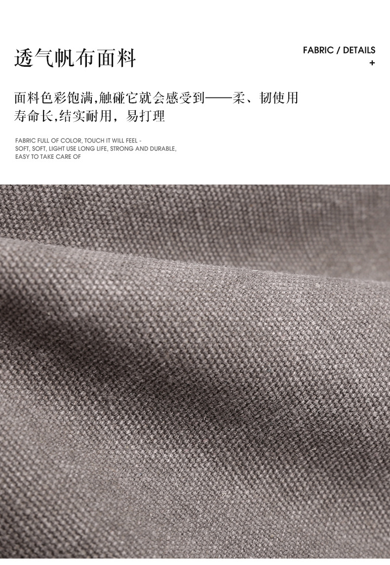 简约时尚女包撞色帆布包女大容量复古拼接单肩包潮搭手提休闲包详情13