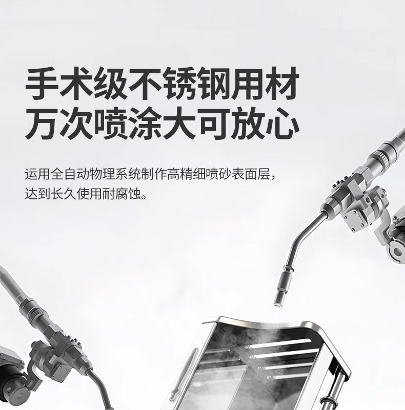 源头工厂厨房置物架免打孔多功能家用壁挂式调味料筷子刀架收纳架详情6