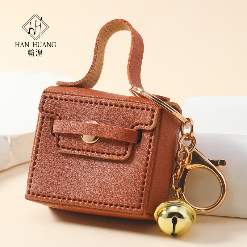 韩版创意网红热门个性钥匙扣包跨境耳机包零钱包迷你收纳小包包详情24