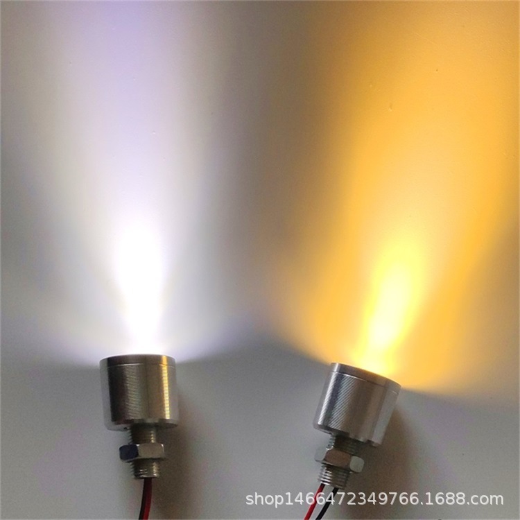 3.7V LED beads, 3.7V lamp chips, low-voltage 5VLED small bulbs, 12V battery, storage battery, emergency equipment lighting source pic 8