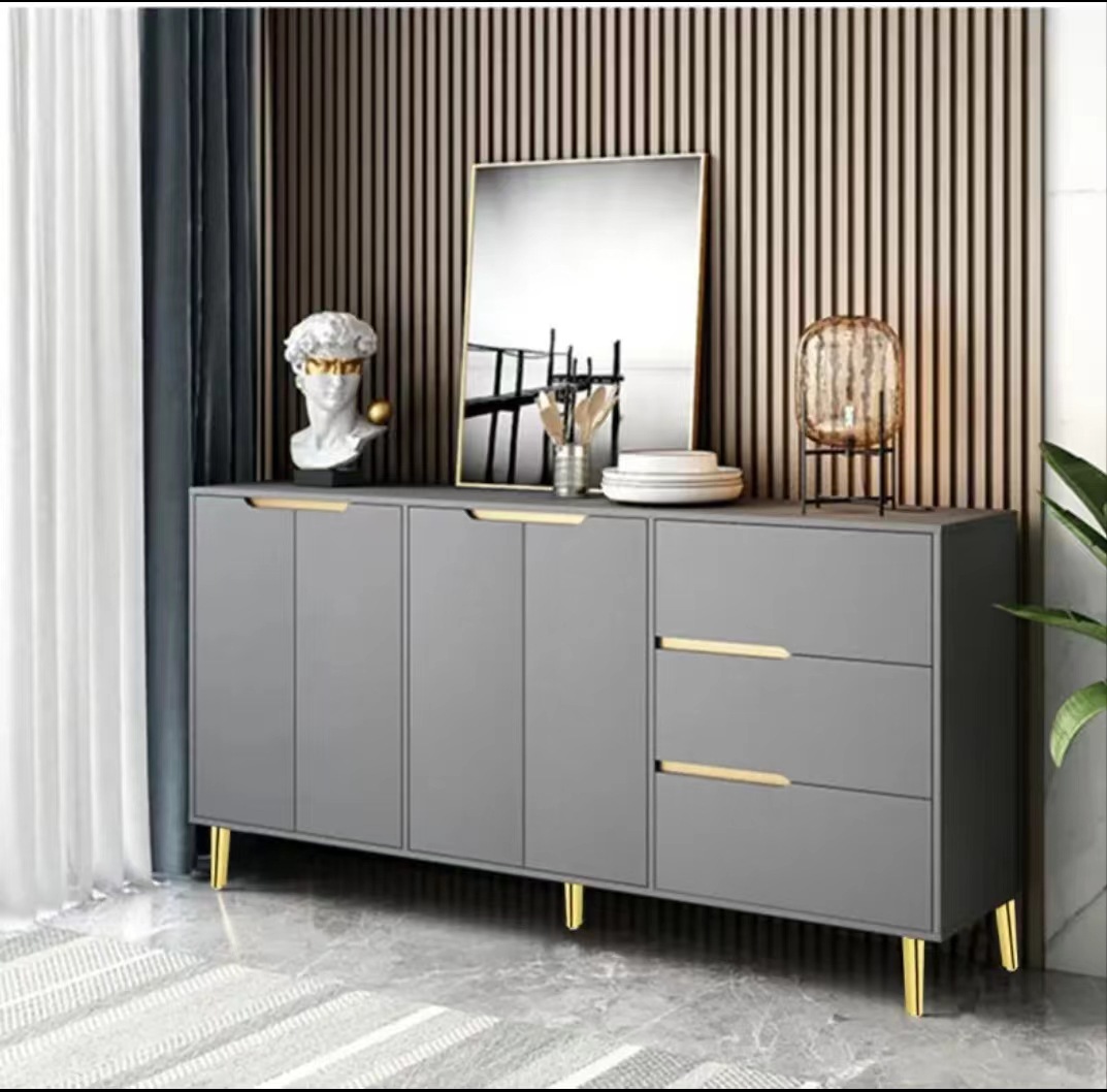 Sofa legs, semi-circular trident legs, table legs, metal furniture legs, bed legs, bedside table legs, coffee table legs, TV cabinet support legs pic 13