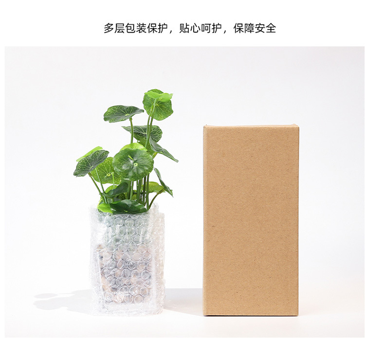 北欧ins假花绿植盆栽摆件家居客厅室内装饰迷你植物盆景详情25