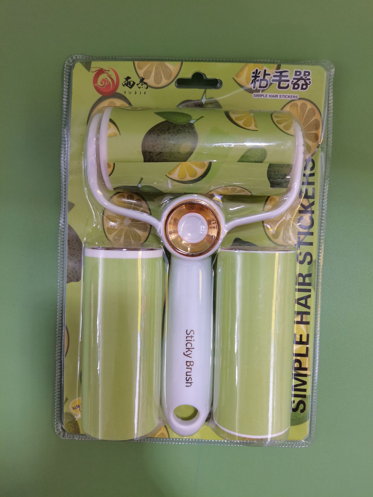 Wholesale roller bristle removers, replacement paper core bristle brushes, floor dust removers, tear-off hair removers, dust removal paper pic 17