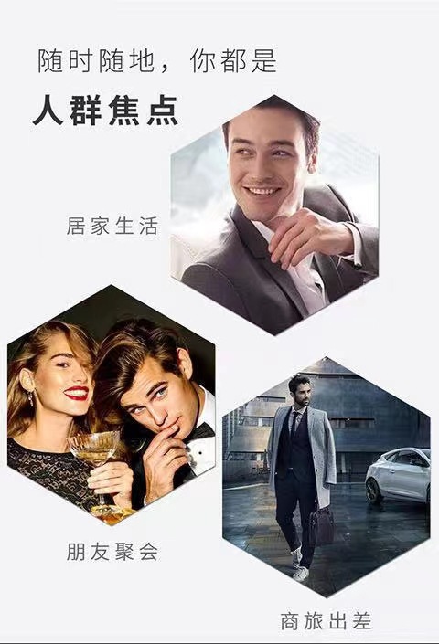 电动剃须刀刮胡刀胡须刀剃胡子刮胡子刀浮动三刀头男士通用便携 pic 7