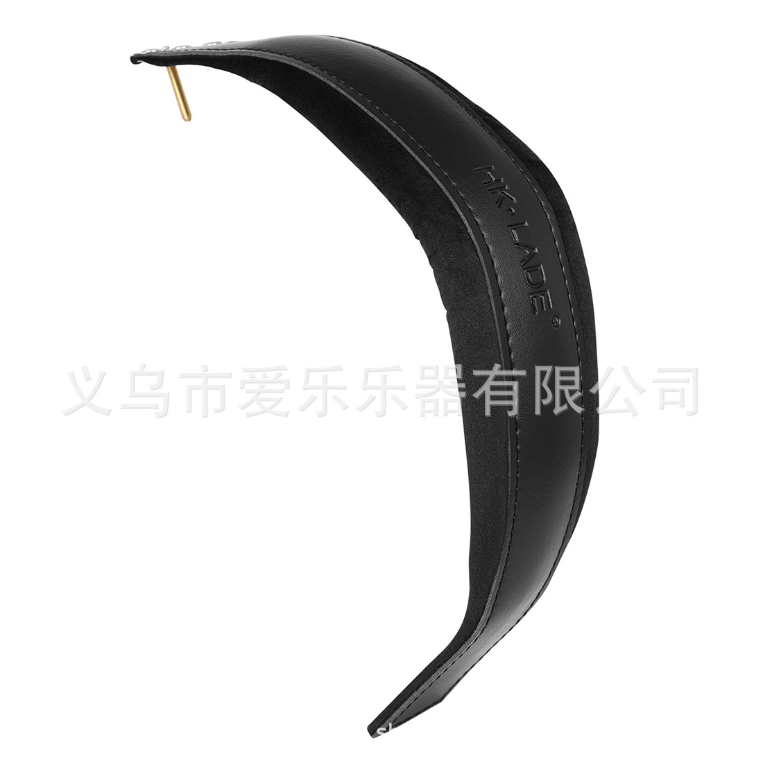 HK·LADE accordion wrist strap 60/72/80/96 bass strap Leather accordion left hand strap replacement strap pic 7