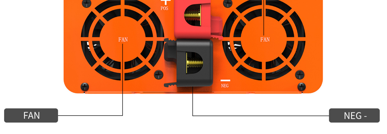 DATOUBOSS足功率纯正弦波逆变器1000W2000W220VInverter详情11