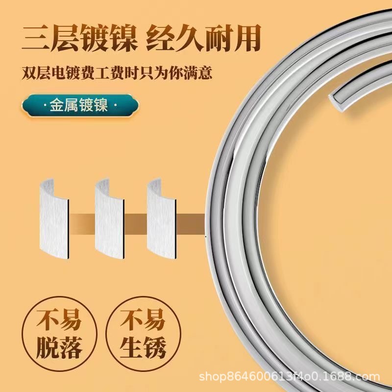 智力解扣8八件套ABC解环九连环智力扣30件套益智金属玩具批发代发详情4