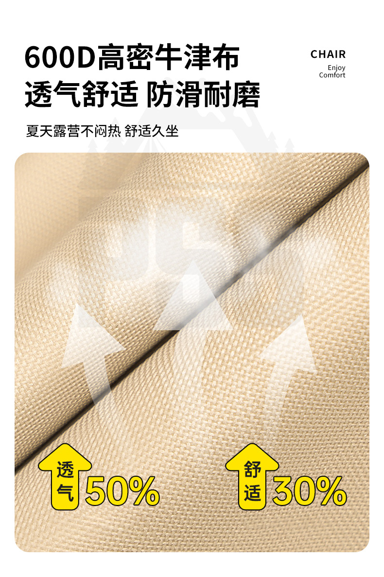 背带款小马扎口袋登手包折叠椅旅游休闲户外小凳子排队神奇马扎登详情11