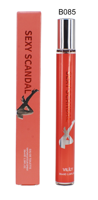 Sample of cross-border foreign trade perfume: Rose, Patchouli, Lemon, Citrus, Lavender, Sea salt, Orange Fragrance pic 8