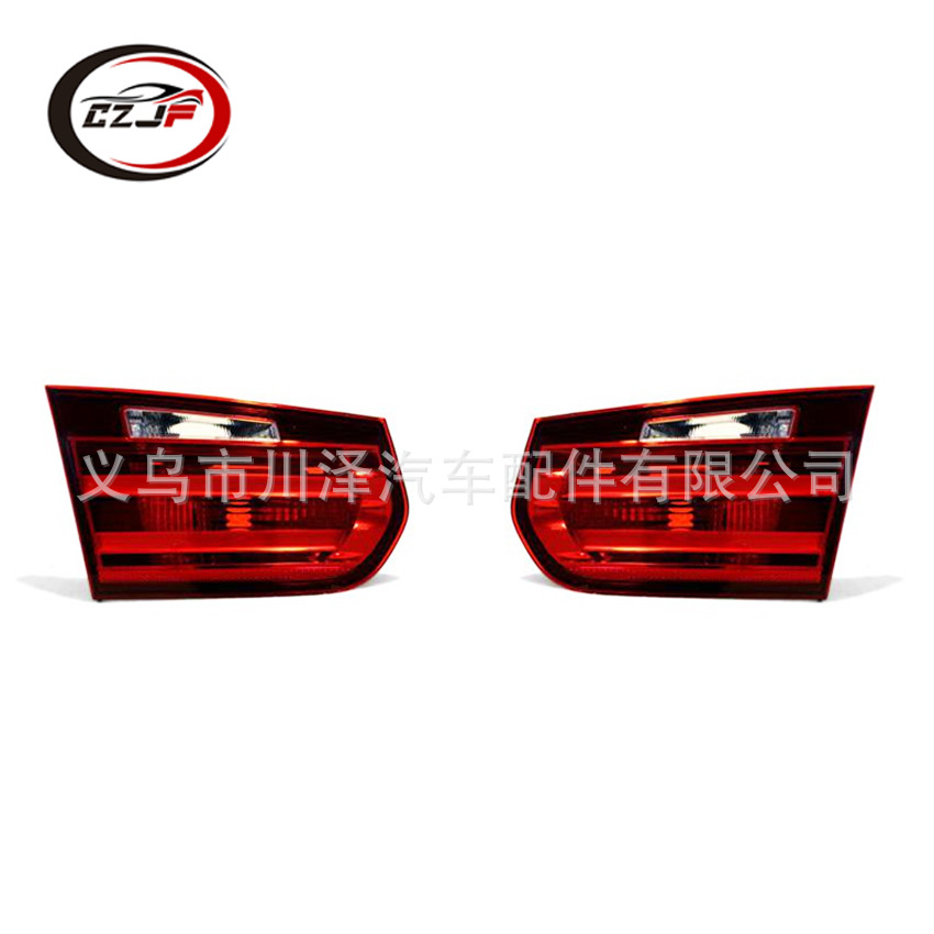 适用2012-15宝马BMW3系F30内尾灯刹车灯63217372936321737294详情7