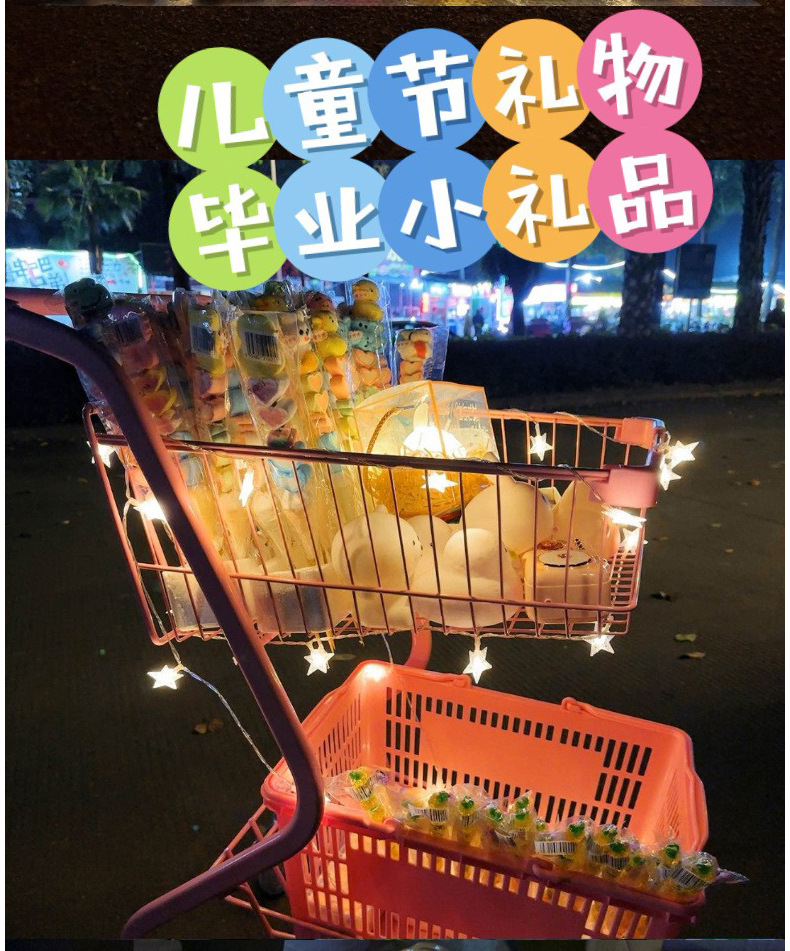 卡通玩具小夜灯夜市摆地摊小商品发光公仔礼物地摊小夜灯摆摊玩具详情3