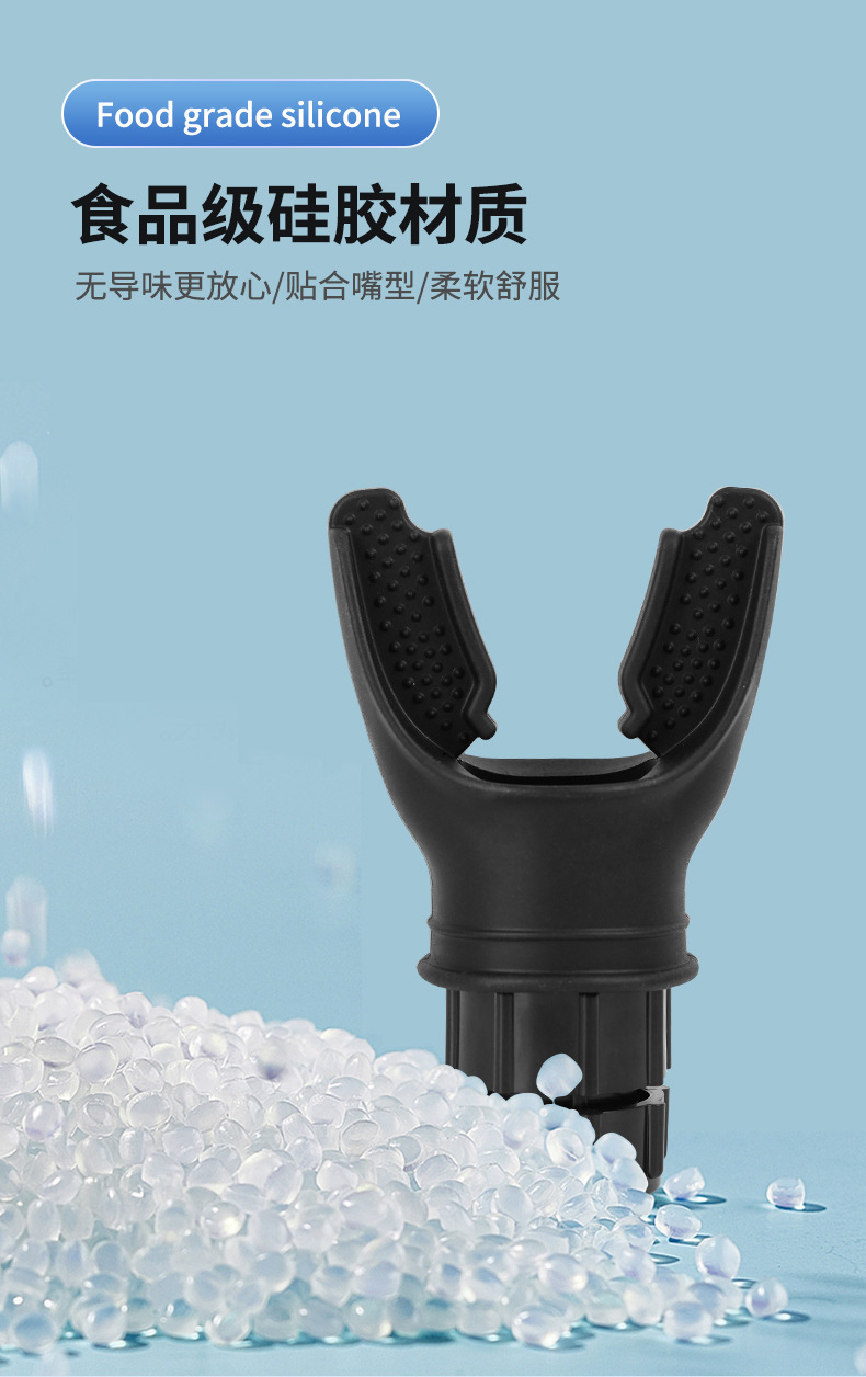 跨境 Fitness Trainer便携式肺活量腹部呼吸训练器肌肉呼吸训练器详情12
