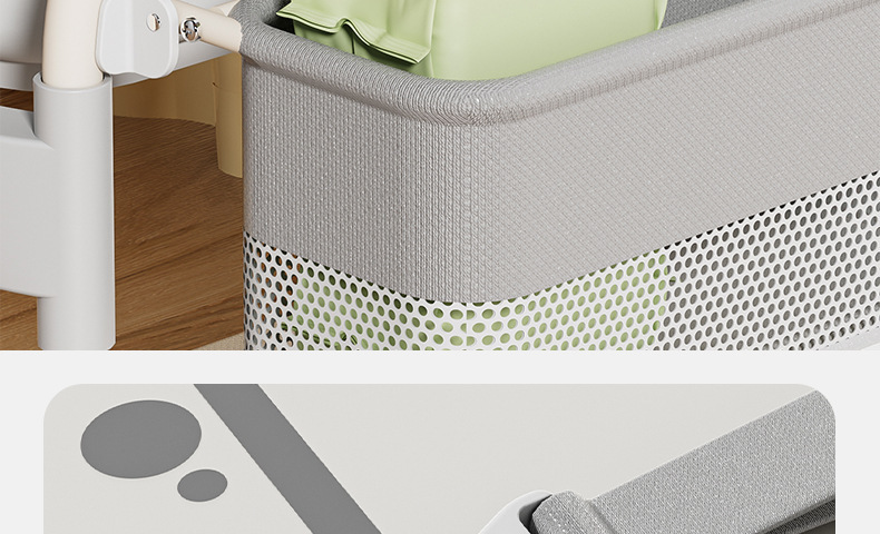 Changing table, baby care table, newborn diaper changing, massage and touch table, bathing and washing integrated with rollers pic 24